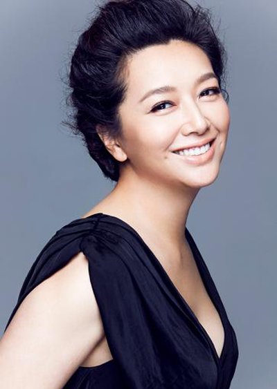 江疏影和江珊的关系 江疏影是江珊女儿吗