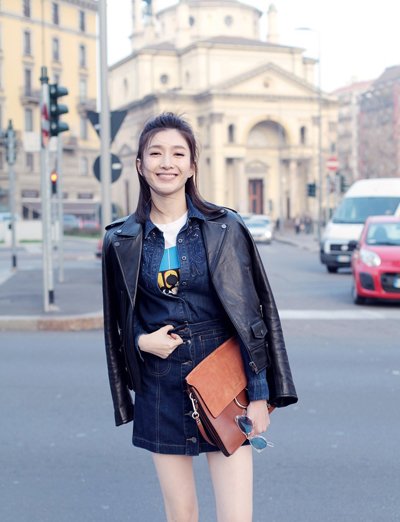 江疏影和江珊的关系 江疏影是江珊女儿吗