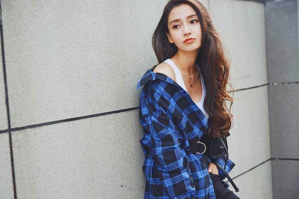 angelababy�������� ��������������Ļ�Ӧ�����������Ĵ���
