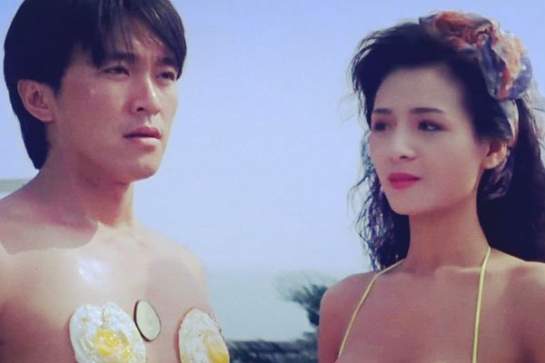 叶子媚三级全电影 据说叶子楣只脱不露有底线