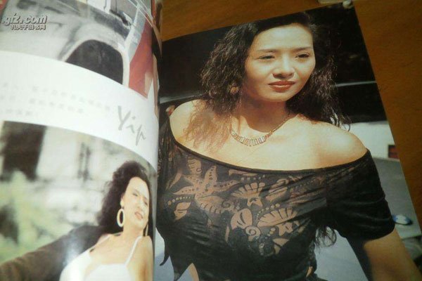 叶子媚三级全电影 据说叶子楣只脱不露有底线