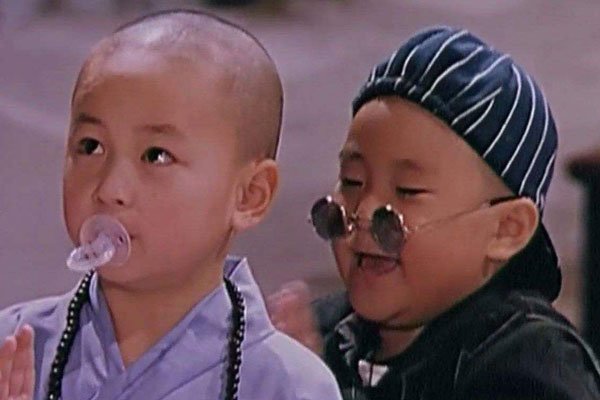 释小龙个人简历资料 级别很高是高僧的家人真假
