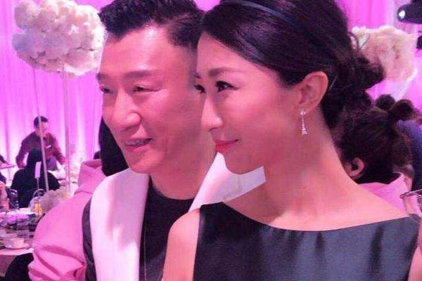 孙红雷前女友丁嘉丽 被爆料说忘恩负义为了新欢抛弃旧爱
