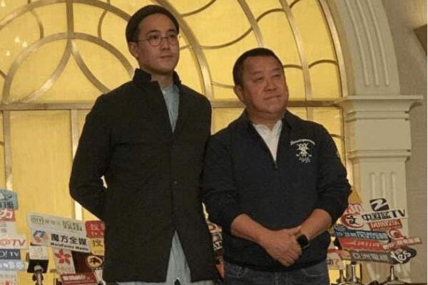 曾志伟几个孩叫什么 混得最好的是儿子不是曾宝仪