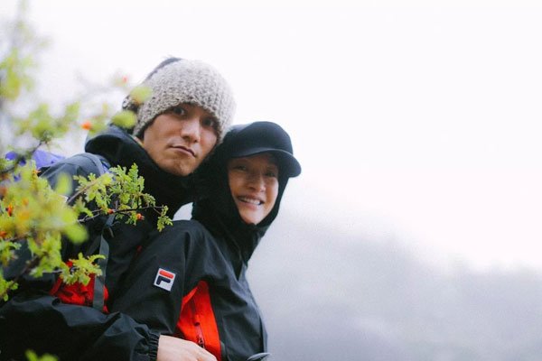 陈坤老婆究竟是谁 儿子最新照片长这么大却没有见过妈妈