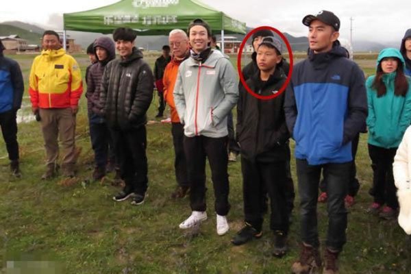 陈坤老婆究竟是谁 儿子最新照片长这么大却没有见过妈妈