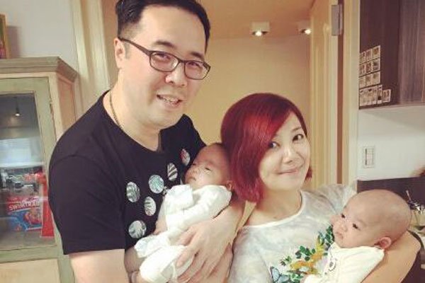 梁静茹老公哪里人叫什么 离婚的消息来的太突然原因是出轨频繁
