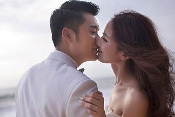 许婧和陈赫为什么分开 陈赫追了许婧几年,她大学好多任对象