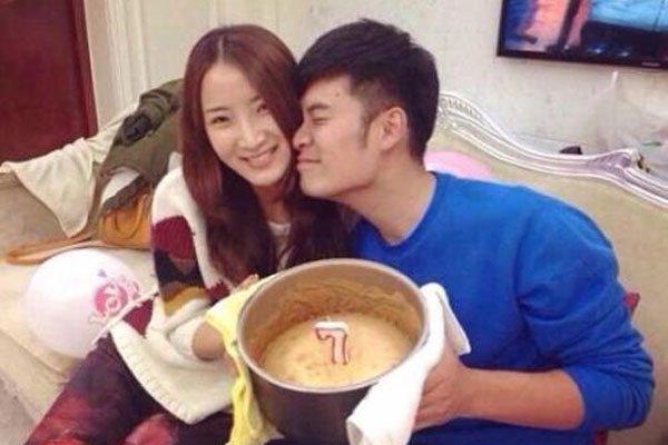 许婧和陈赫为什么分开 陈赫追了许婧几年,她大学好多任对象