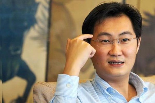 马云和马化腾谁有钱 演戏方面马化腾比不过马云