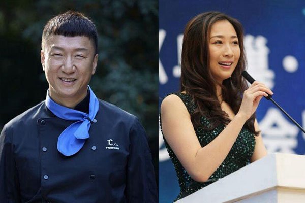 孙红雷老婆娇娇资料 快40岁的女人竟然看起来如同少女