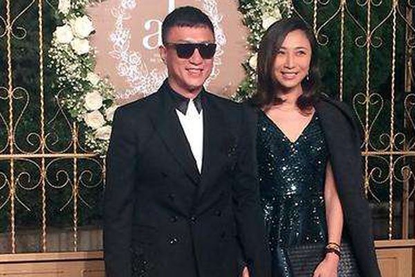 孙红雷老婆娇娇资料 快40岁的女人竟然看起来如同少女