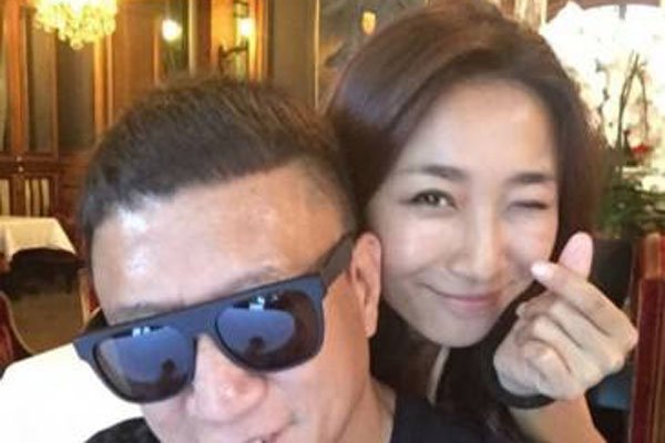 孙红雷老婆娇娇资料 快40岁的女人竟然看起来如同少女