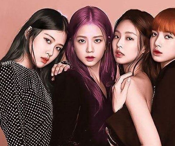 black pinkԱ ɢǺԭ