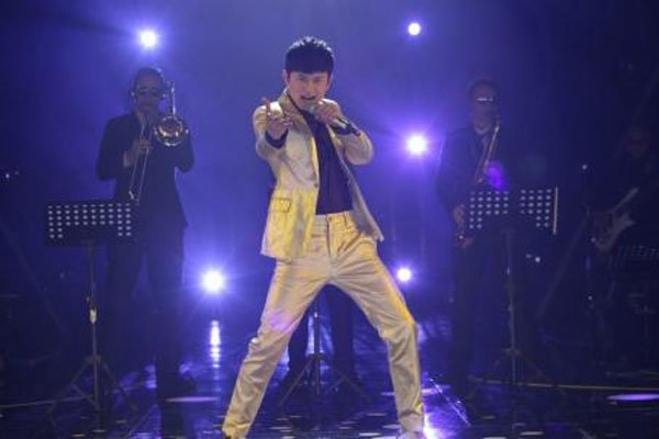 我是歌手张杰飙高音是什么歌 舞台上他曲子挺多的普遍有高音