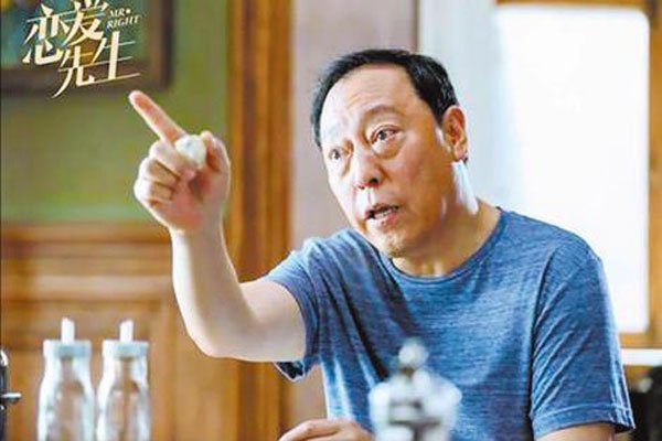 倪大红个人资料简介 倪萍和倪大红是啥关系