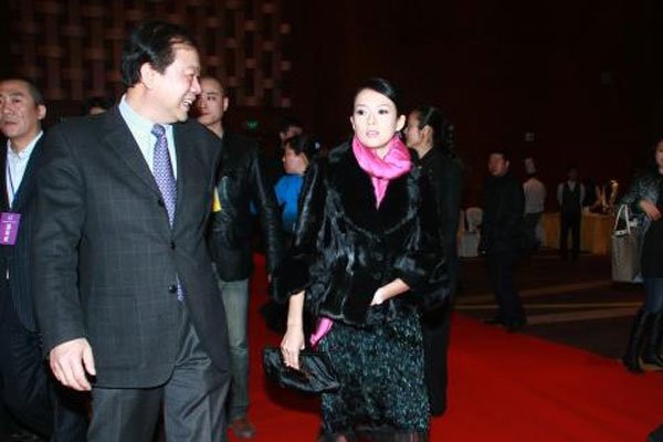 章子怡泼墨门真相 大花不仅演技好心态也强大到无敌