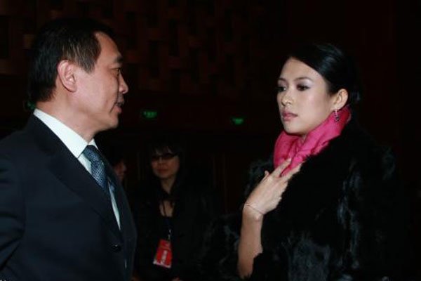 章子怡泼墨门真相 大花不仅演技好心态也强大到无敌