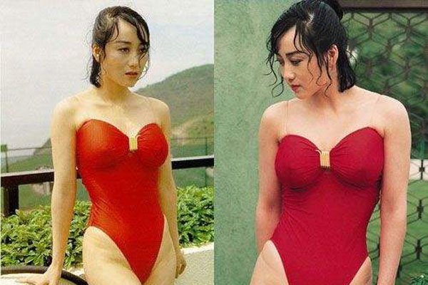 多人少人爱过利智 那么多人只有李连杰为她抛家弃子