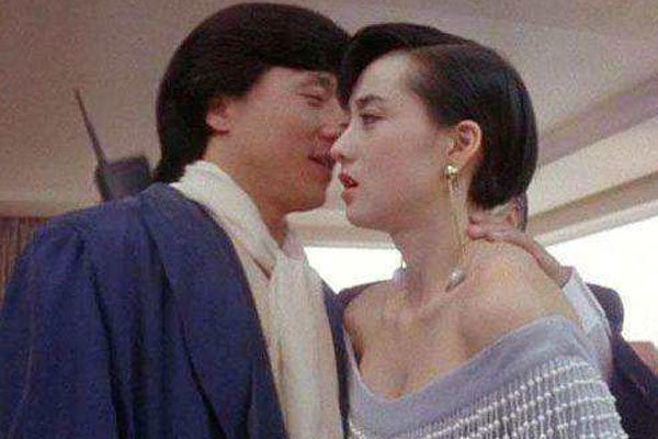 多人少人爱过利智 那么多人只有李连杰为她抛家弃子