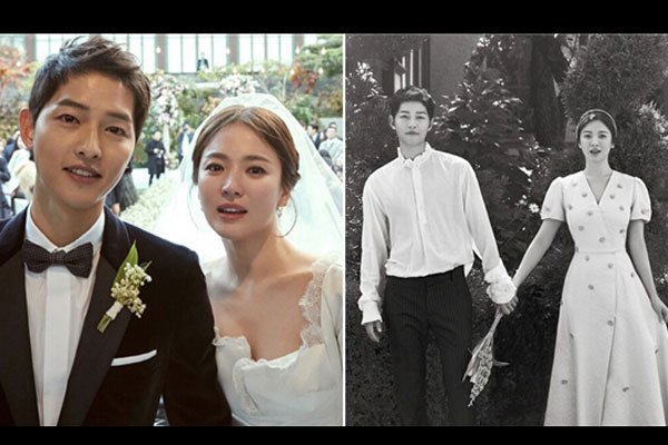 宋慧乔前男友有哪些 做了什么激怒宋仲基无预警离婚