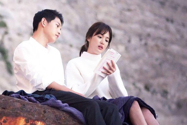 宋慧乔前男友有哪些 做了什么激怒宋仲基无预警离婚