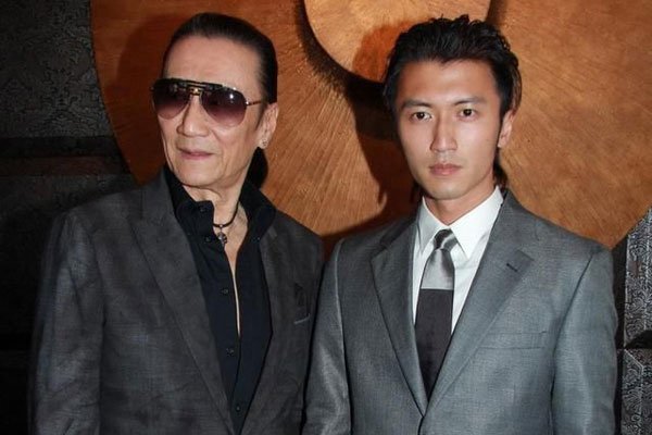 张柏芝让谢贤带套什么梗 公公和儿媳背着谢霆锋做过什么