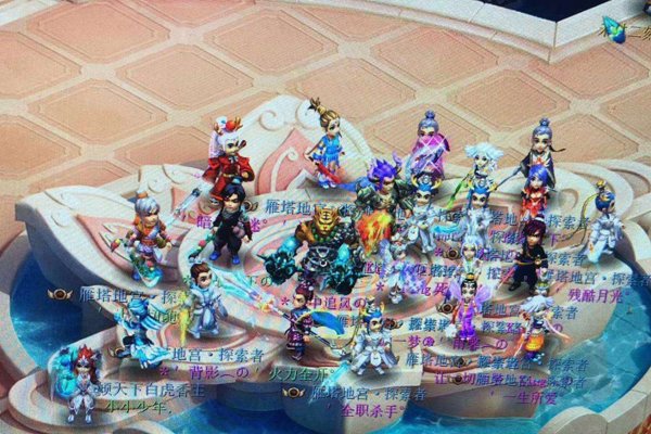 秦奋梦幻西游花多少钱 花费千万眼不眨让穷苦大众情何以堪