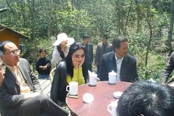 刘亦菲露点走大光图片大全 出道早黑料多还没法洗白