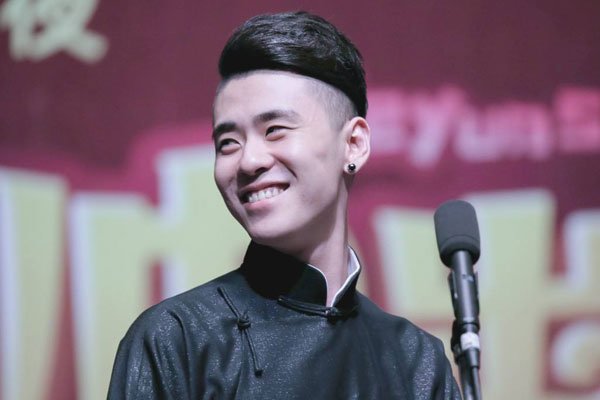 都说二爷美都说二爷醉是什么歌 张云雷魔性视频背景音乐
