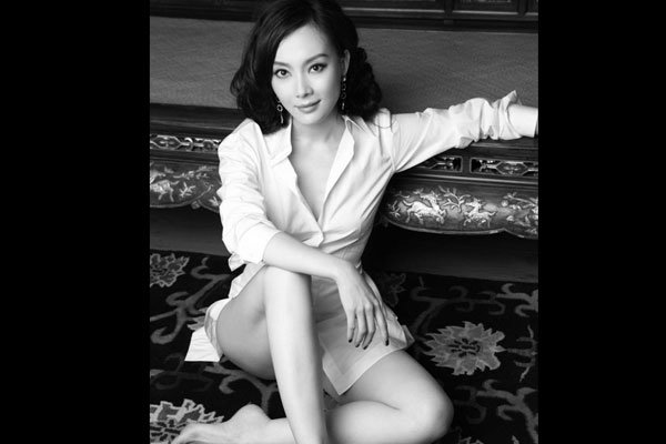 陈数电视剧大全集 陈数写真高清图集备受热议