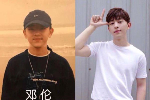 邓伦整牙有没有做过 前后变化大是整牙还是整容的结果