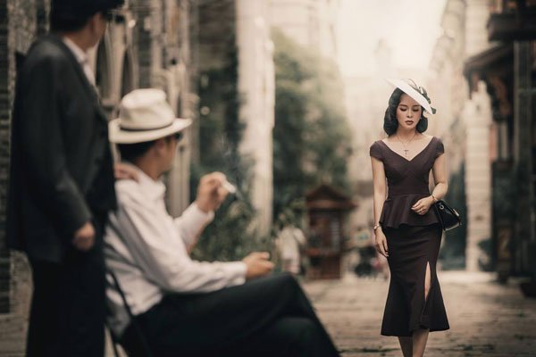 欧美女优大全 西方女人的身材性感更加的骚性