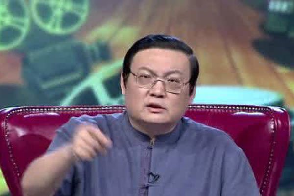 梁宏达近况最新消息 老梁言多必失难免有口误或则不当之处
