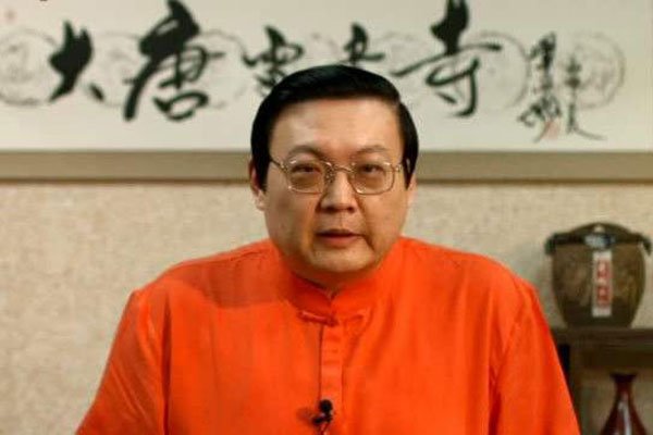 梁宏达近况最新消息 老梁言多必失难免有口误或则不当之处