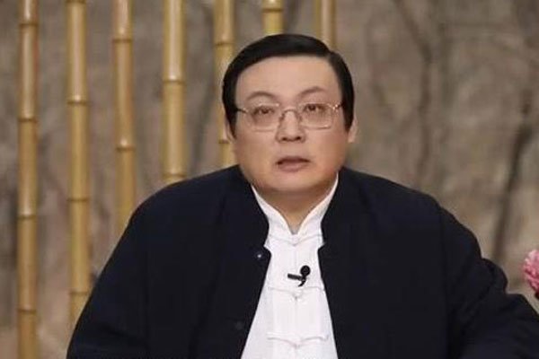 梁宏达近况最新消息 老梁言多必失难免有口误或则不当之处