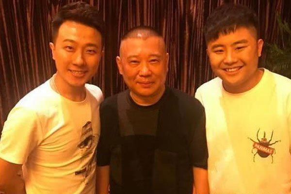陈印泉师傅和郭德纲的关系 交恶老死不相往来的原因