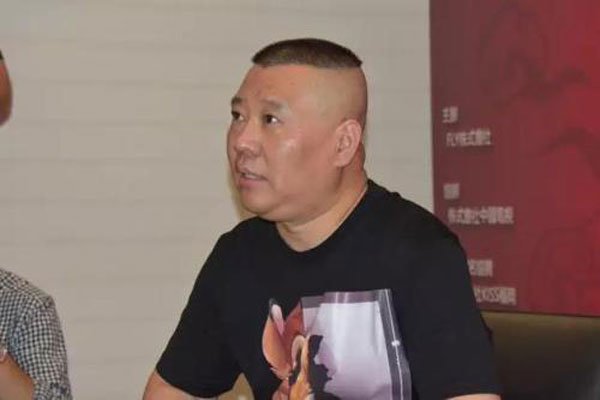 陈印泉师傅和郭德纲的关系 交恶老死不相往来的原因