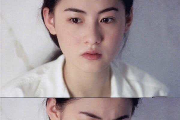 张柏芝的电脑维修照片全开 艳照门注定无法洗白