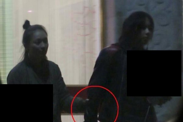 窦靖童周迅公布恋情怎么回事 错着辈分关系好还能传绯闻真离谱