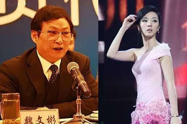 李思思的老公资料简介照片 老公和自己是同学不是湖南台长魏文彬