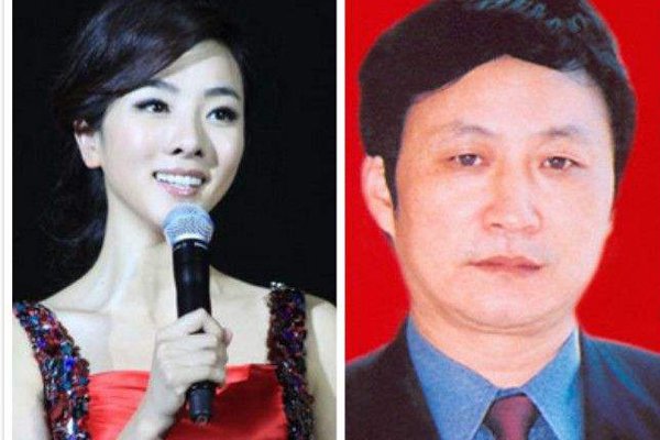 李思思的老公资料简介照片 老公和自己是同学不是湖南台长魏文彬