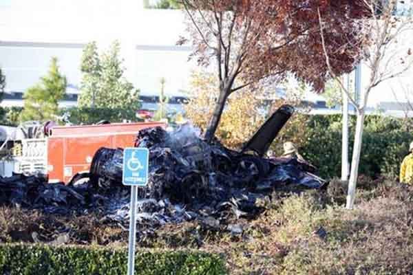 保罗沃克车祸事件什么车 车祸现场尸检照片