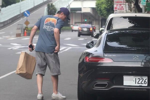 林心如替老公致歉 告赢宋祖德又赢20万