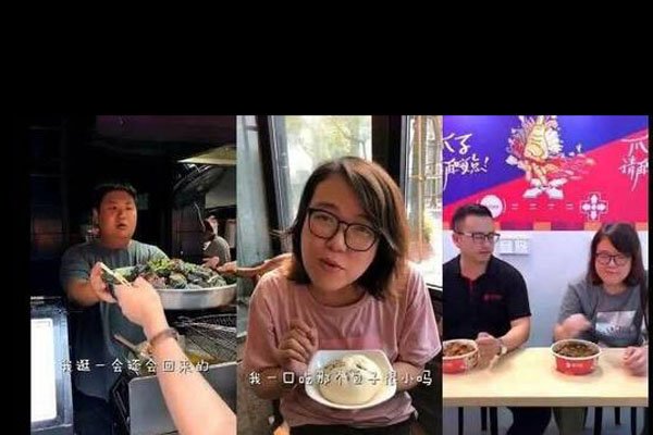 抖音大胃王浪老师真的能吃吗 一个人吃了4个六人餐眼都不眨