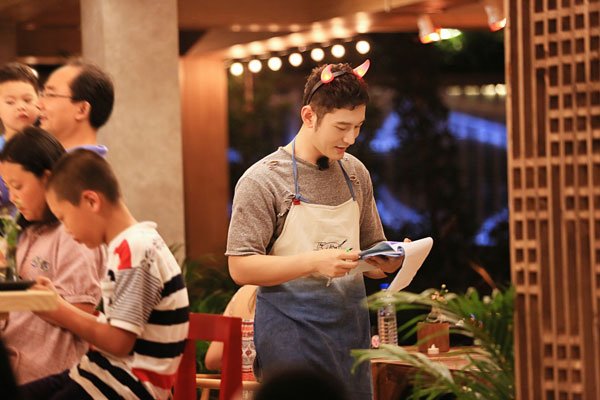 赵薇为什么没有参加中餐厅第三季 能制住黄晓明的只有她了