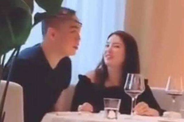 张钱豪是做什么的 张雨绮的又一新宠这次看人准吗
