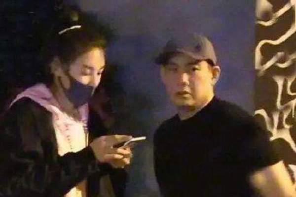 张钱豪是做什么的 张雨绮的又一新宠这次看人准吗