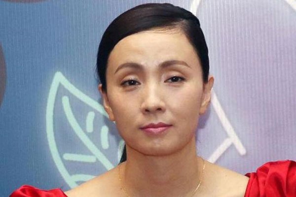陶虹个人资料简介 眼睛为什么凹进去咋那么奇怪