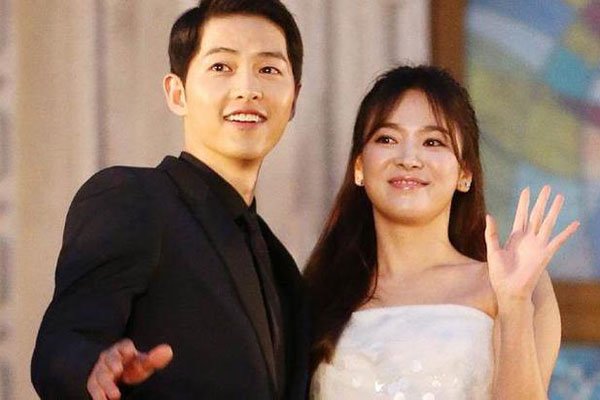 宋仲基与宋慧乔是否离婚 不将就的女生怎么会忍耐呢开玩笑
